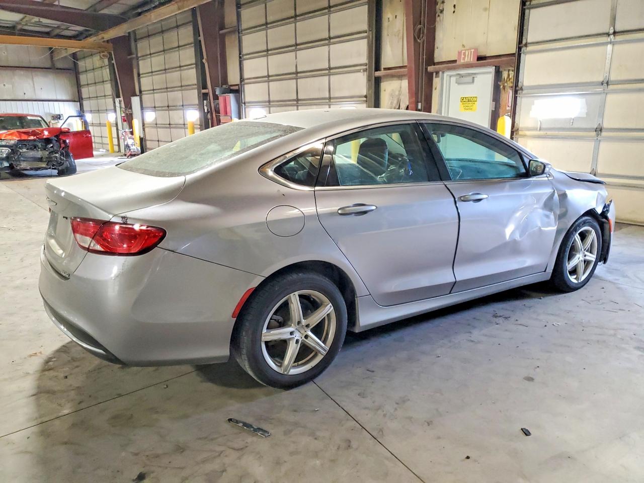 2015 CHRYSLER 200 LIMITED photo 5