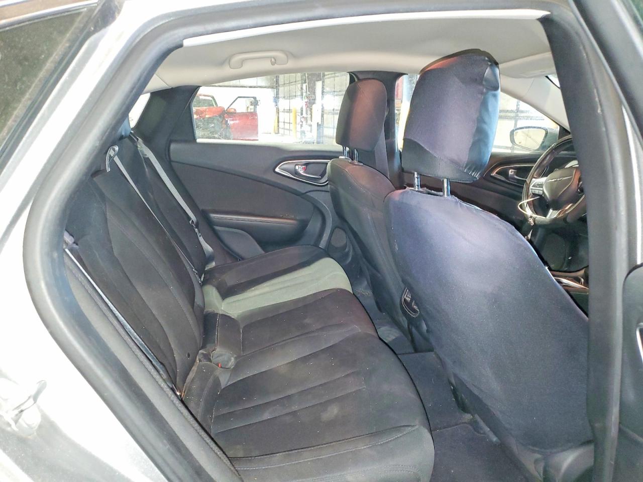 2015 CHRYSLER 200 LIMITED photo 19