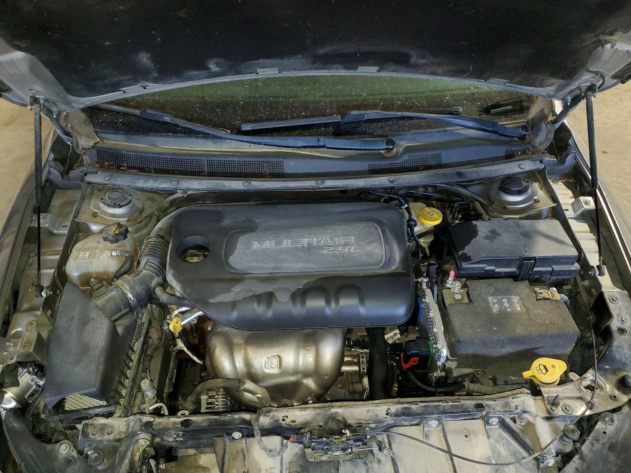 2015 CHRYSLER 200 LIMITED photo 21