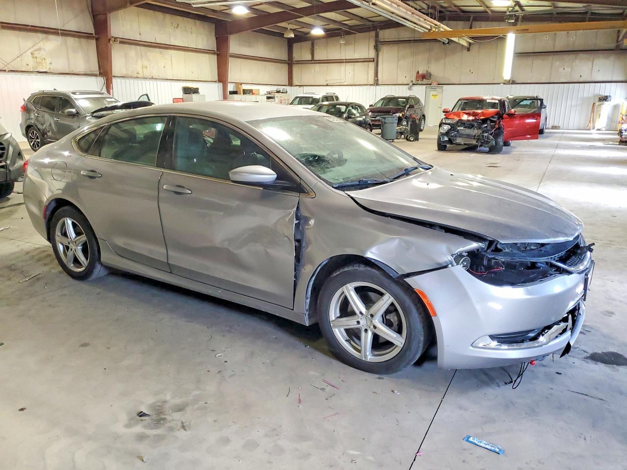 2015 CHRYSLER 200 LIMITED photo 7
