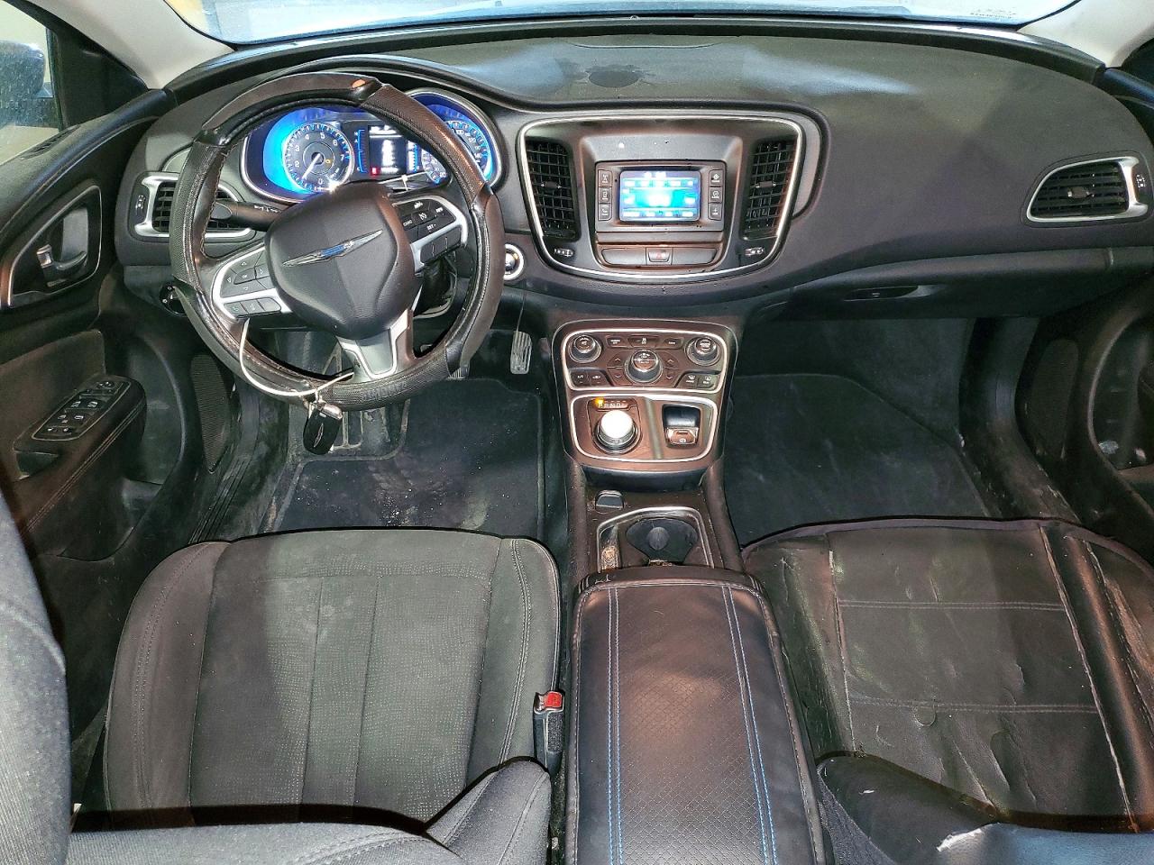 2015 CHRYSLER 200 LIMITED photo 15