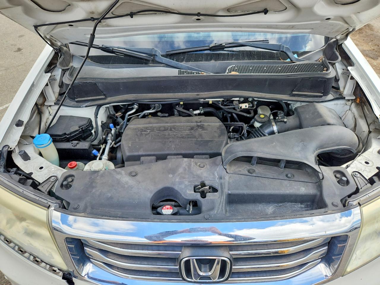 2015 HONDA PILOT TOURING photo 12