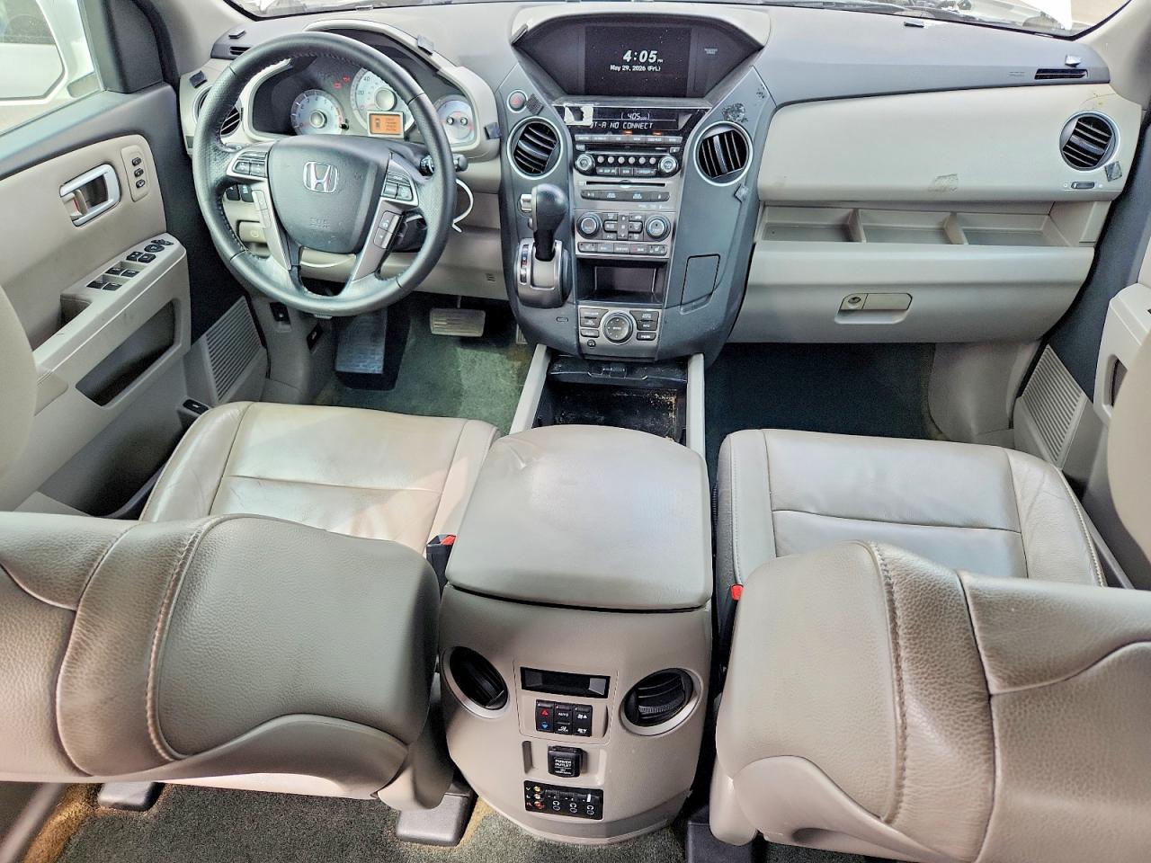 2015 HONDA PILOT TOURING photo 8