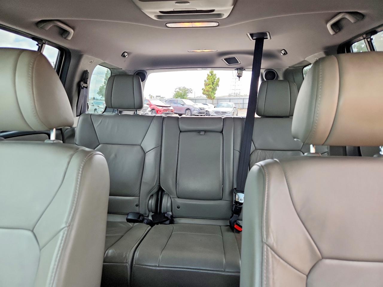2015 HONDA PILOT TOURING photo 10