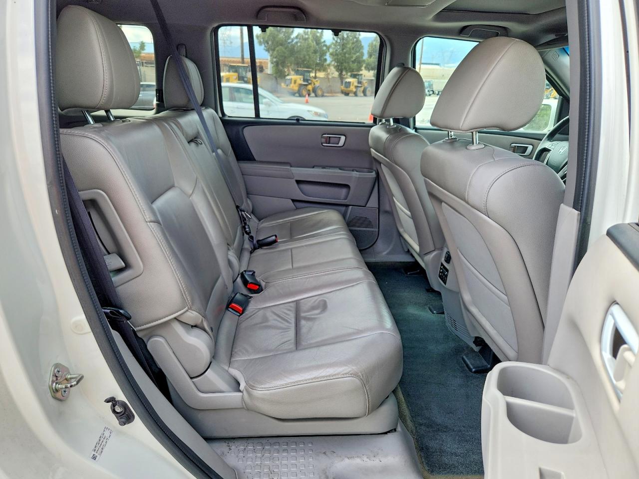2015 HONDA PILOT TOURING photo 11