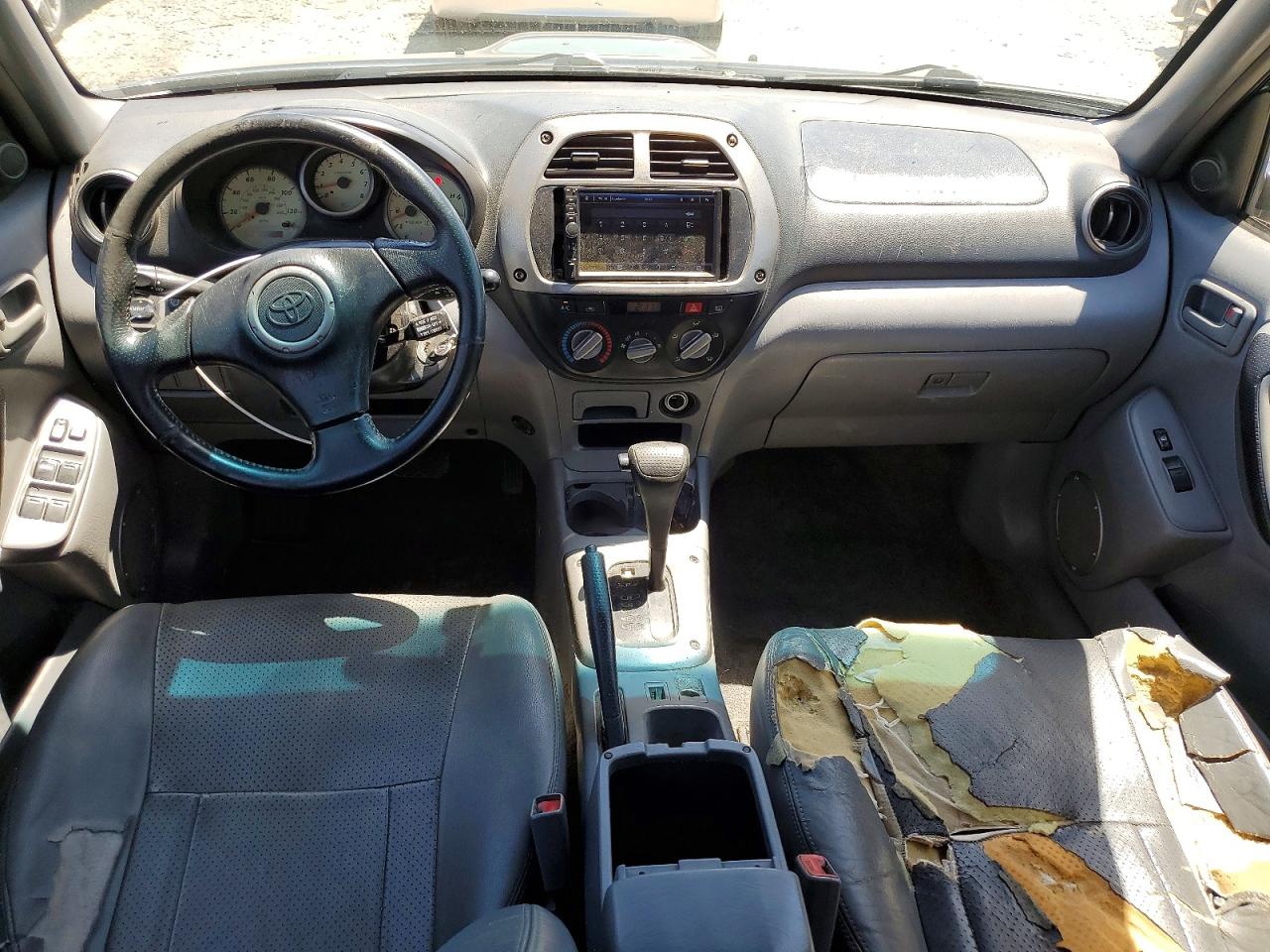 2003 TOYOTA RAV4 BASE photo 22