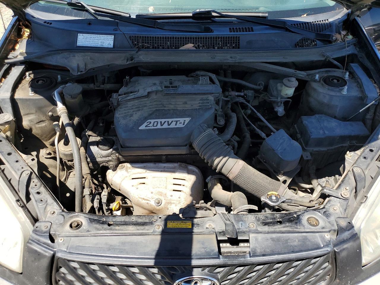2003 TOYOTA RAV4 BASE photo 34