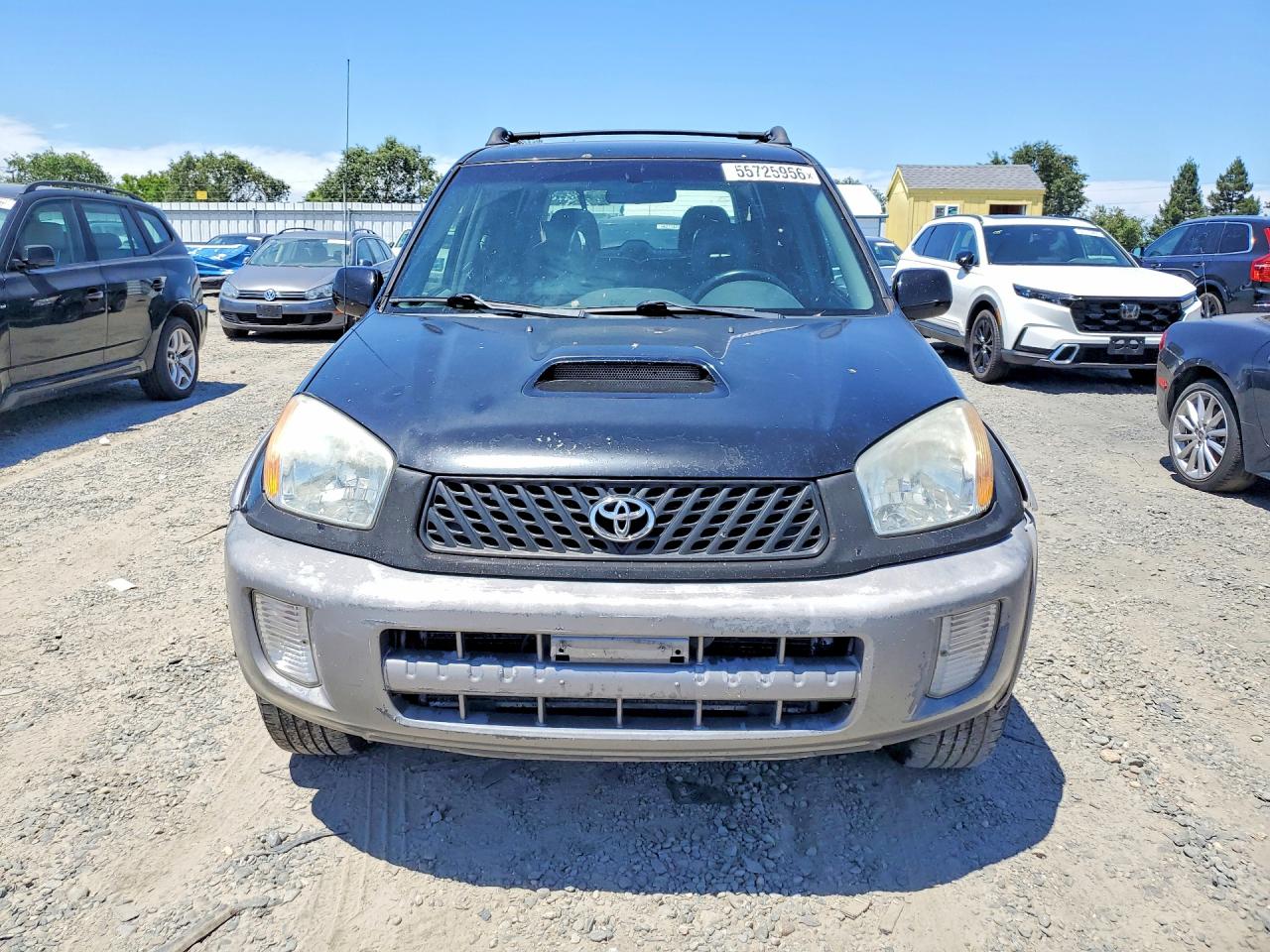 2003 TOYOTA RAV4 BASE photo 13