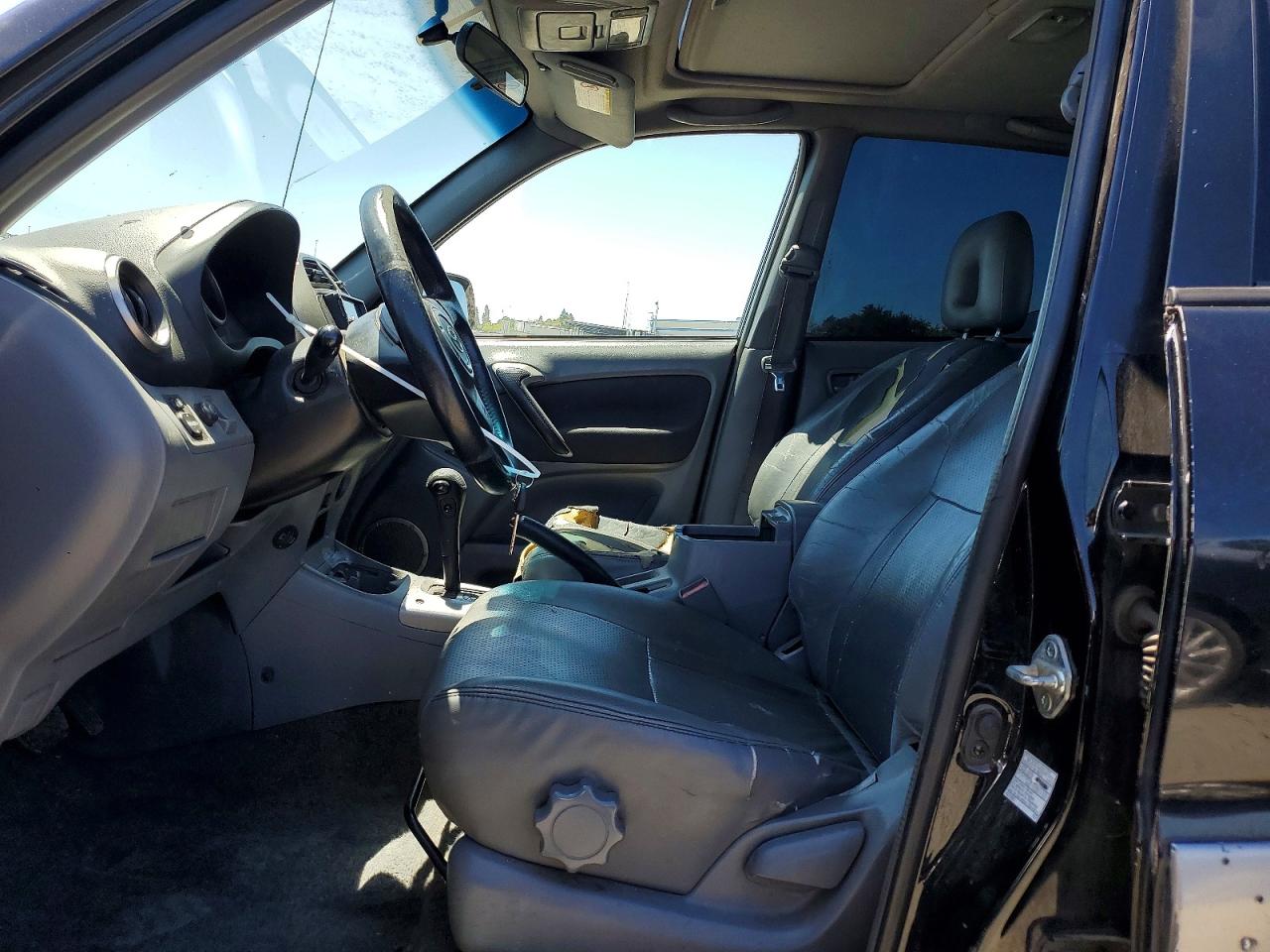 2003 TOYOTA RAV4 BASE photo 19