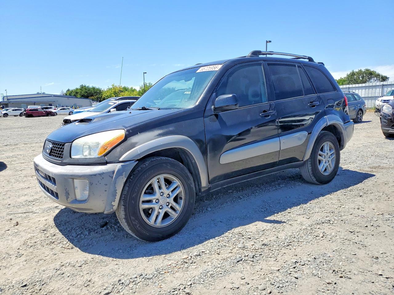 2003 TOYOTA RAV4