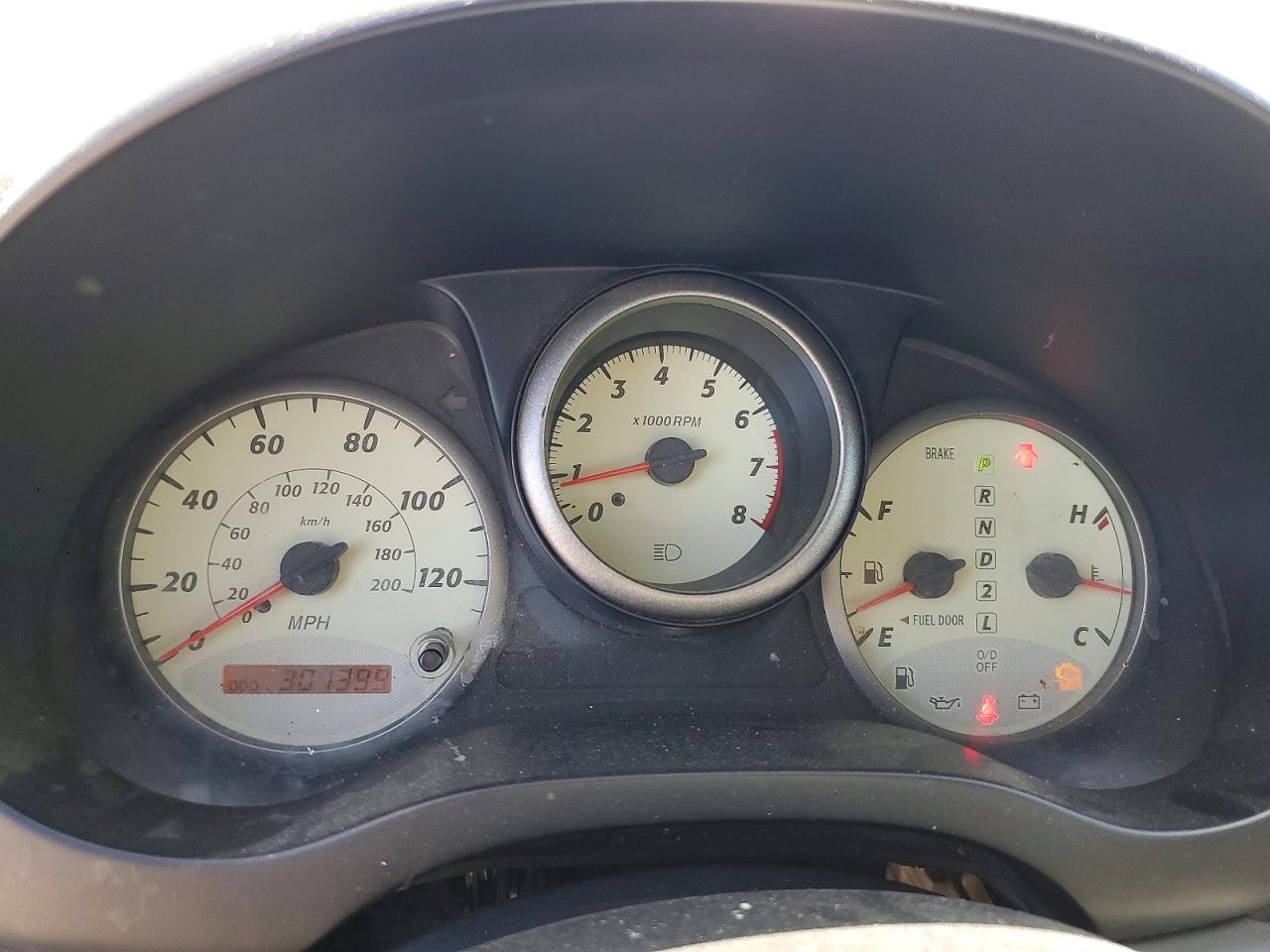 2003 TOYOTA RAV4 BASE photo 25