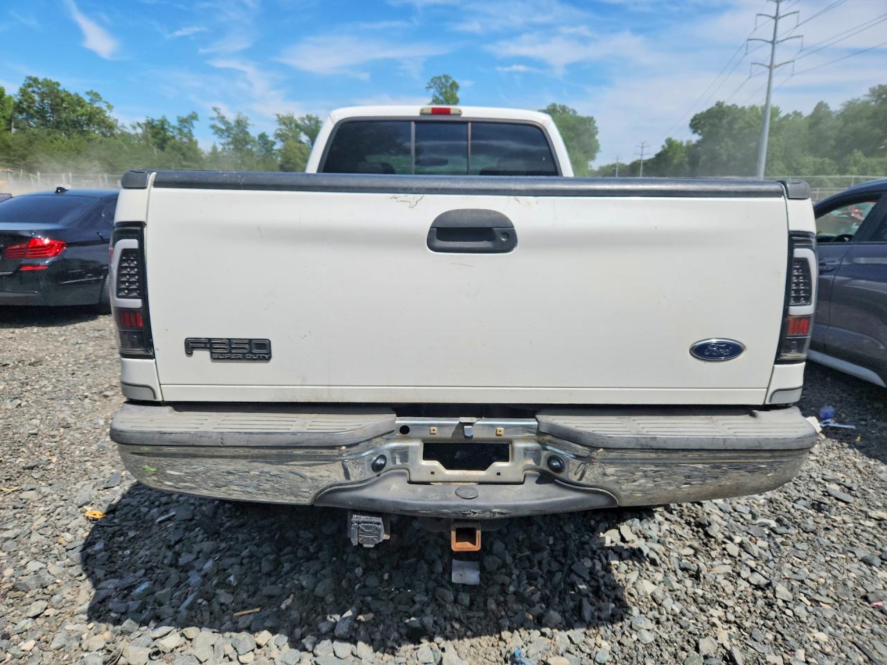 2004 FORD F350 SRW SUPER DUTY photo 11