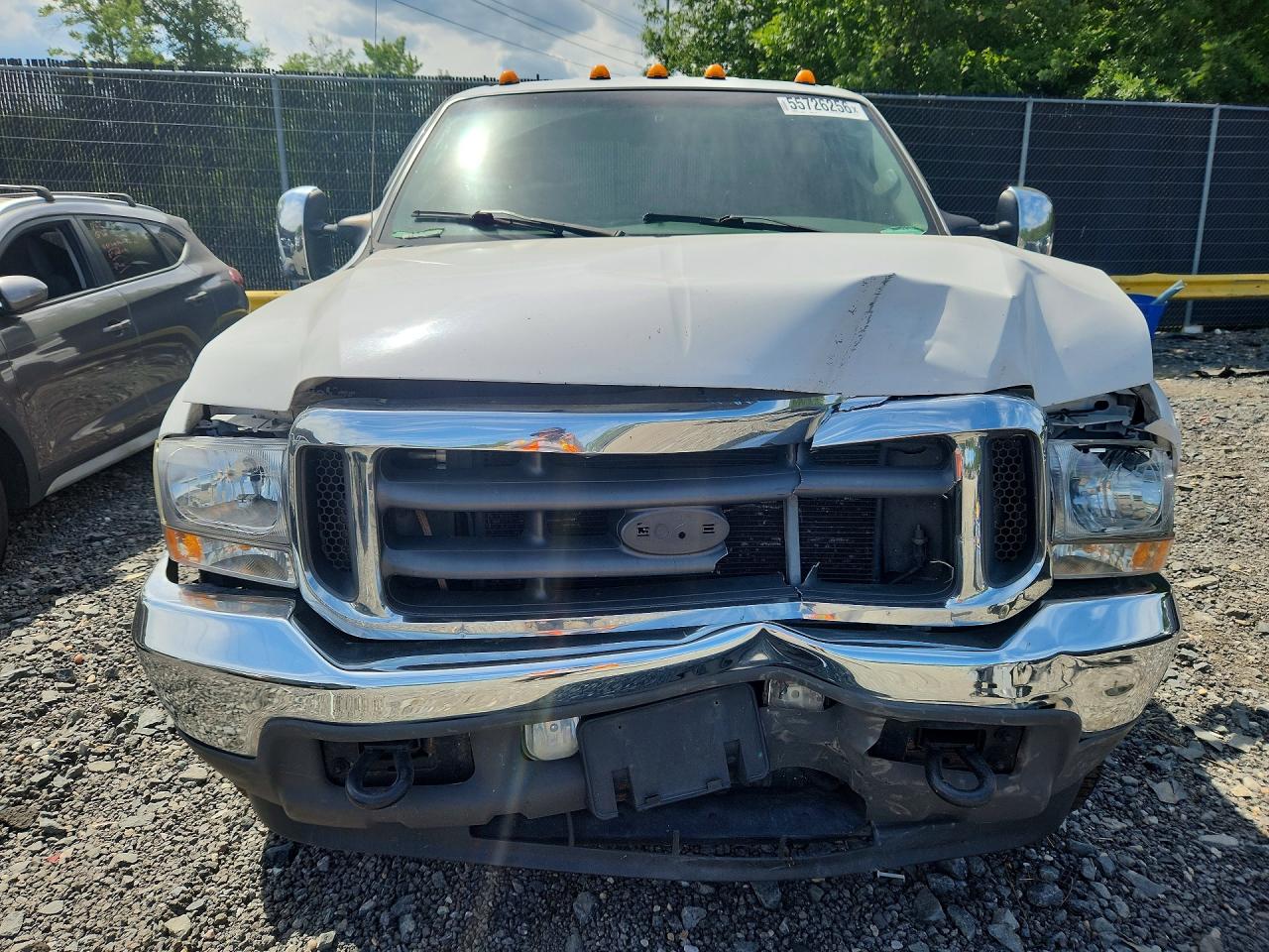 2004 FORD F350 SRW SUPER DUTY photo 9