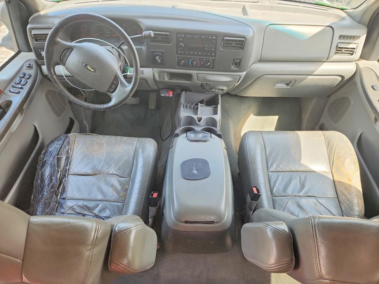 2004 FORD F350 SRW SUPER DUTY photo 15