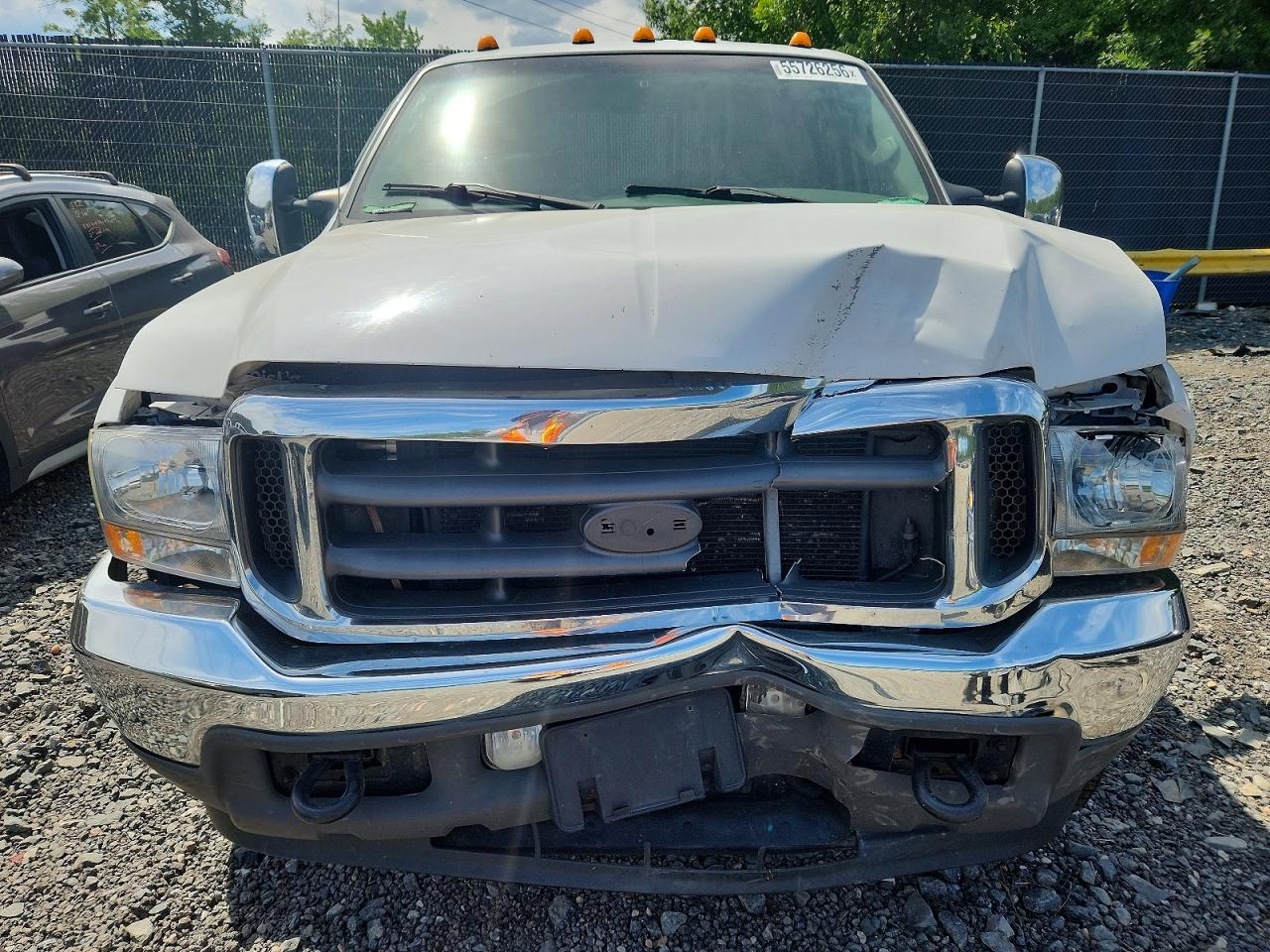 2004 FORD F350 SRW SUPER DUTY photo 21