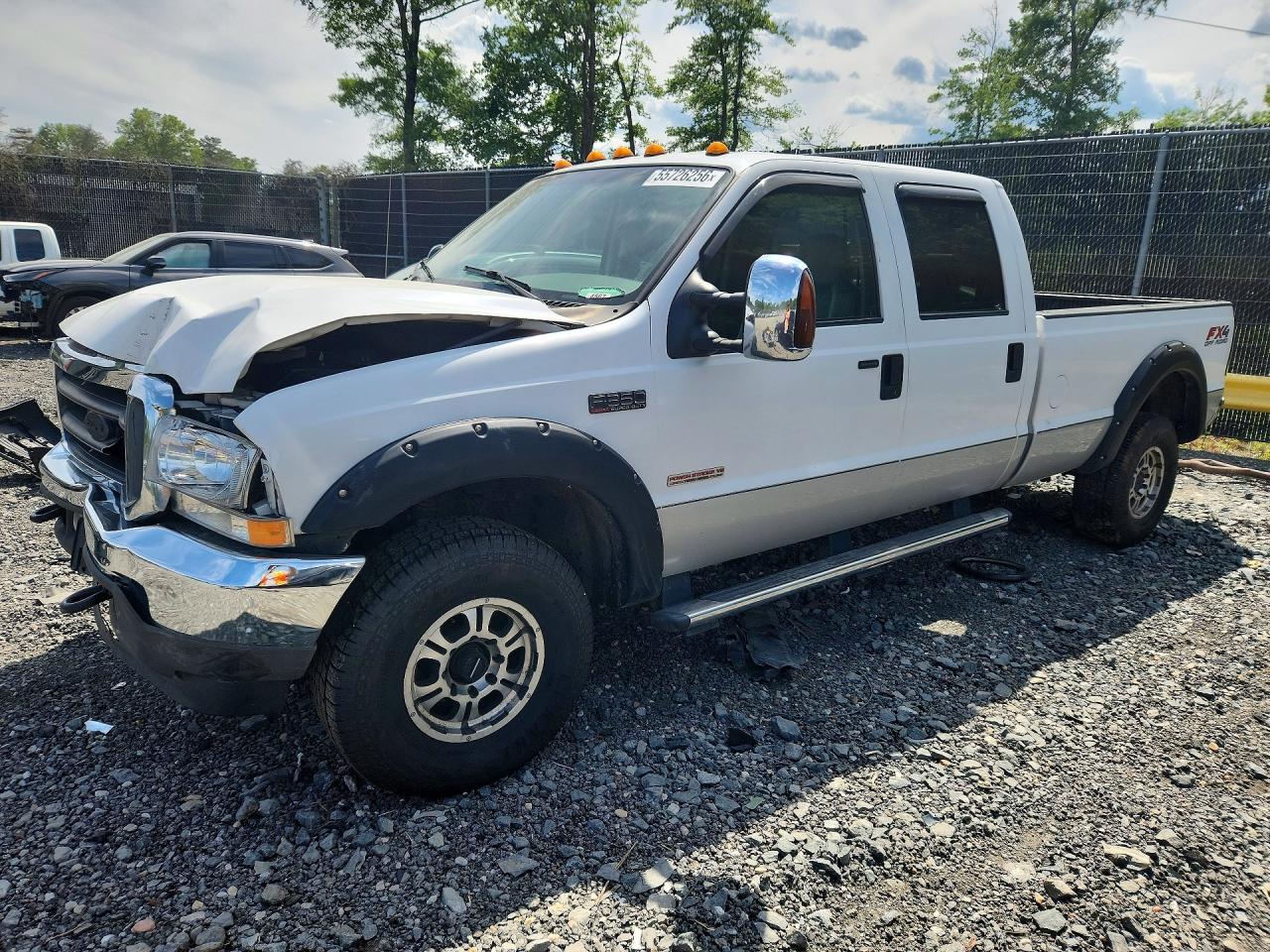 2004 FORD F350