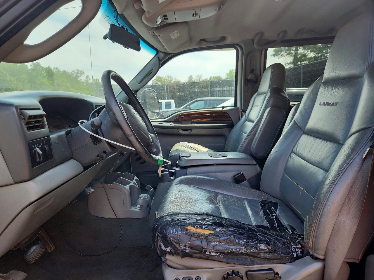 2004 FORD F350 SRW SUPER DUTY photo 13