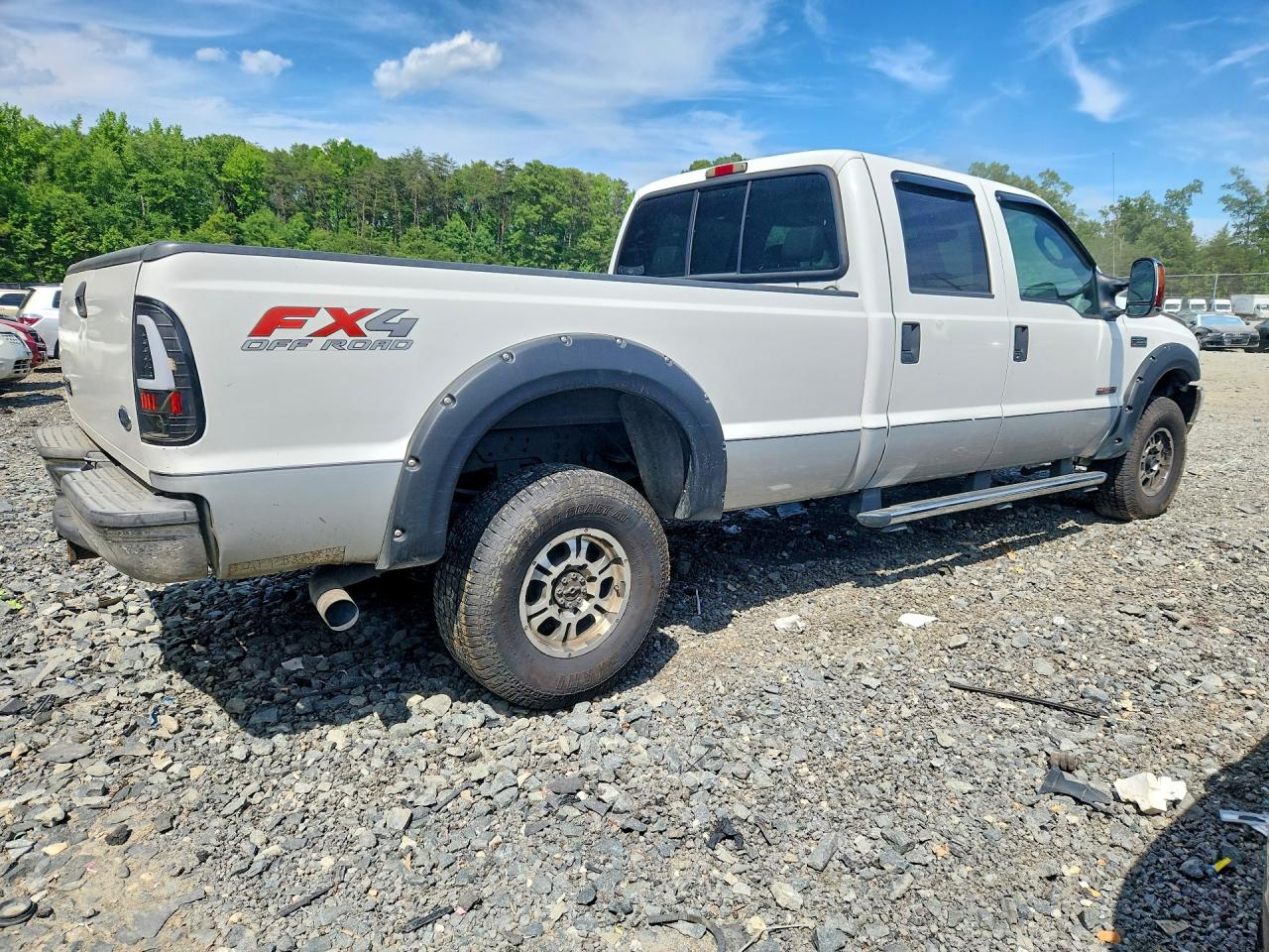 2004 FORD F350 SRW SUPER DUTY photo 5
