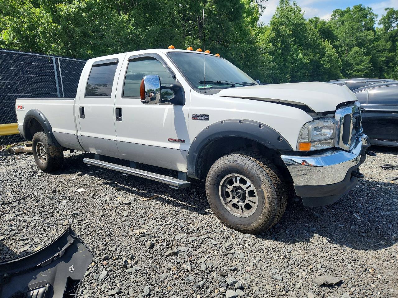 2004 FORD F350 SRW SUPER DUTY photo 7