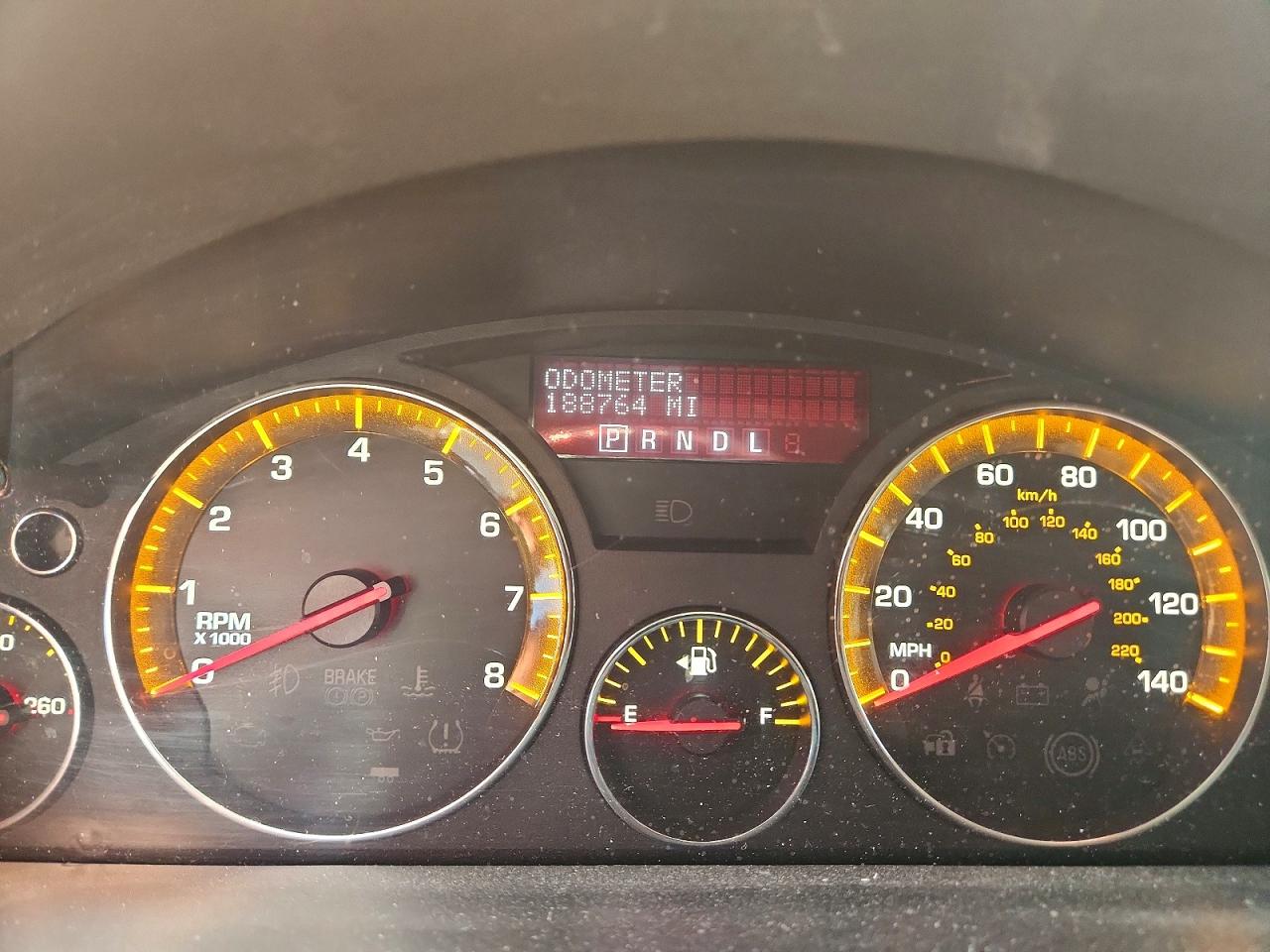 2008 SATURN OUTLOOK XE photo 17