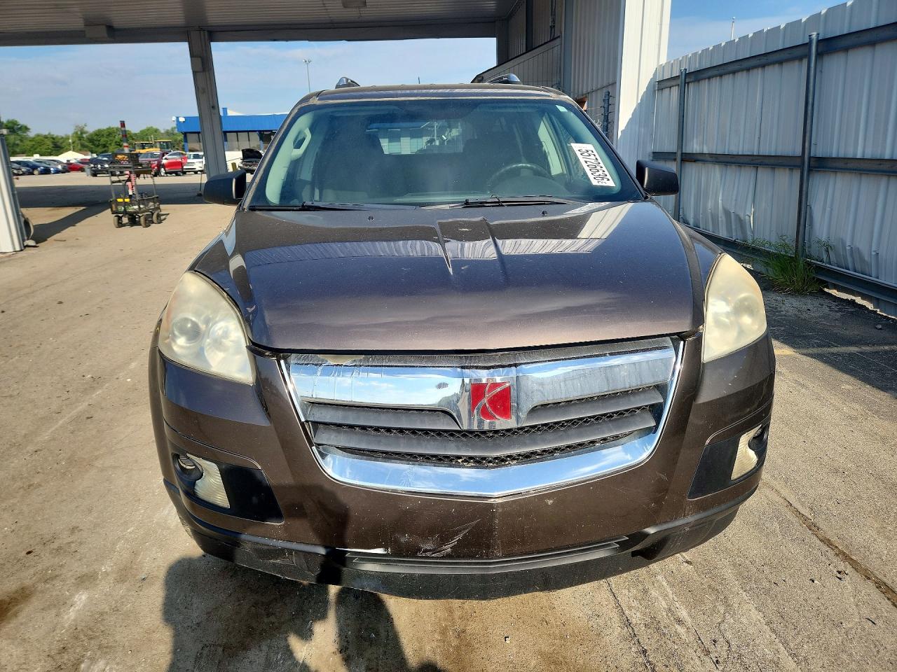2008 SATURN OUTLOOK XE photo 9