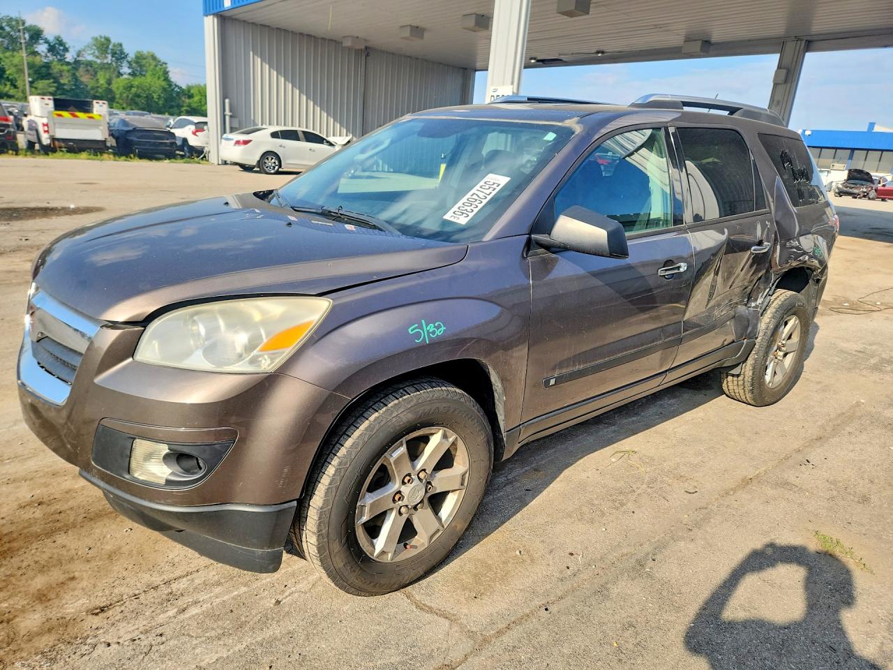 2008 SATURN OUTLOOK
