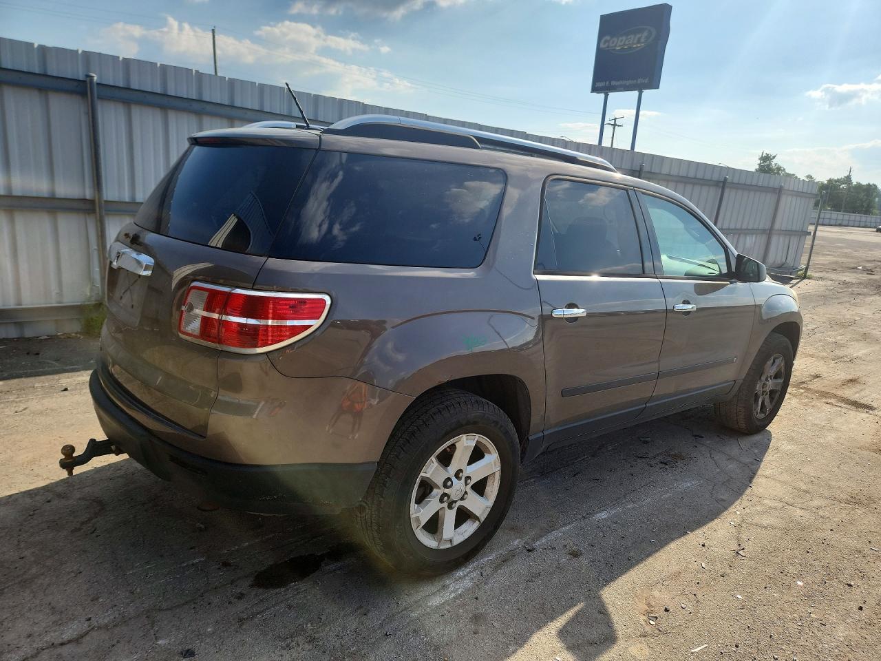 2008 SATURN OUTLOOK XE photo 5