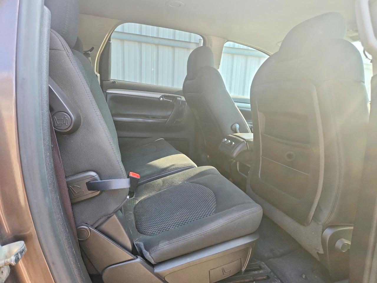2008 SATURN OUTLOOK XE photo 21