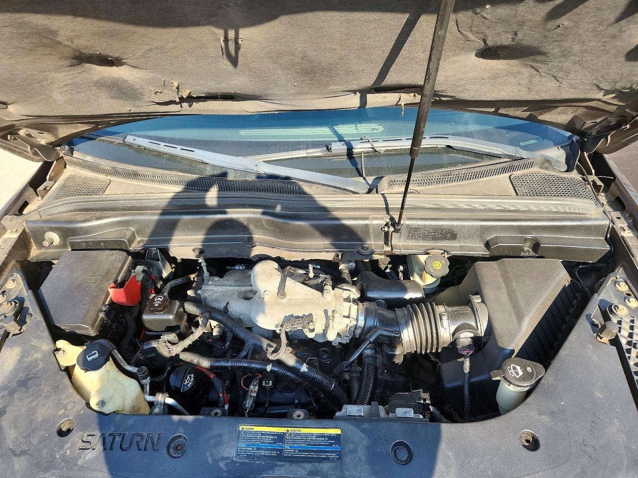 2008 SATURN OUTLOOK XE photo 23