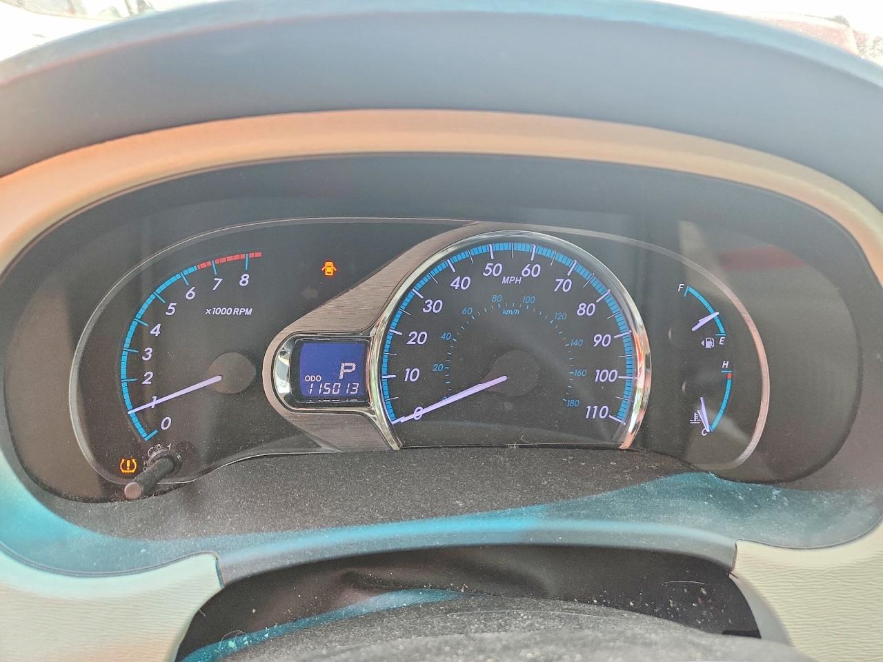 2014 TOYOTA SIENNA XLE 7-PASSENGER photo 17