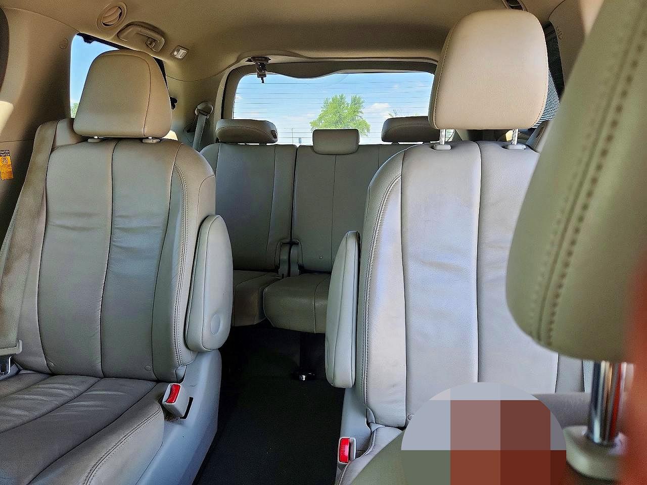2014 TOYOTA SIENNA XLE 7-PASSENGER photo 19