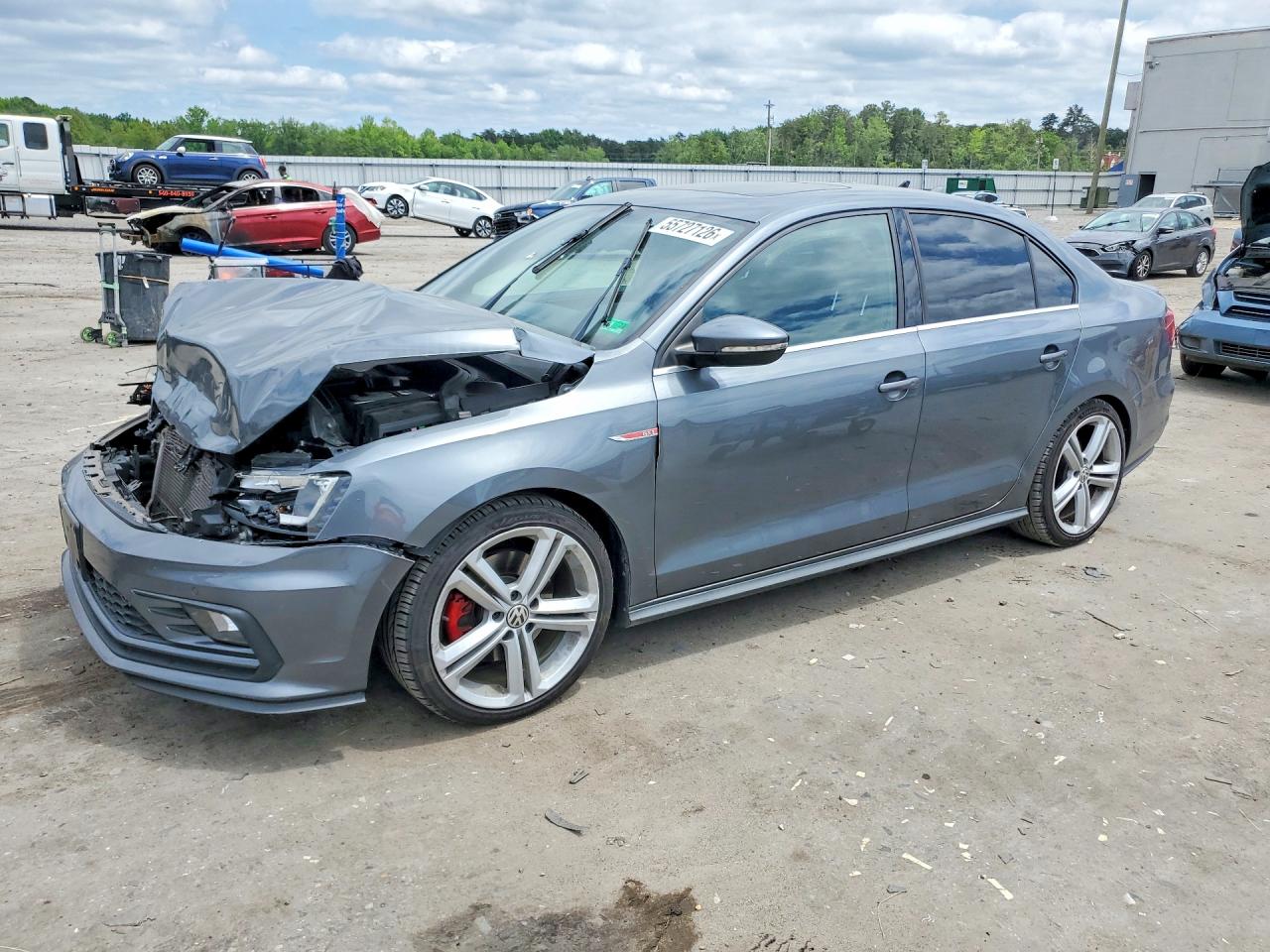 2016 VOLKSWAGEN JETTA