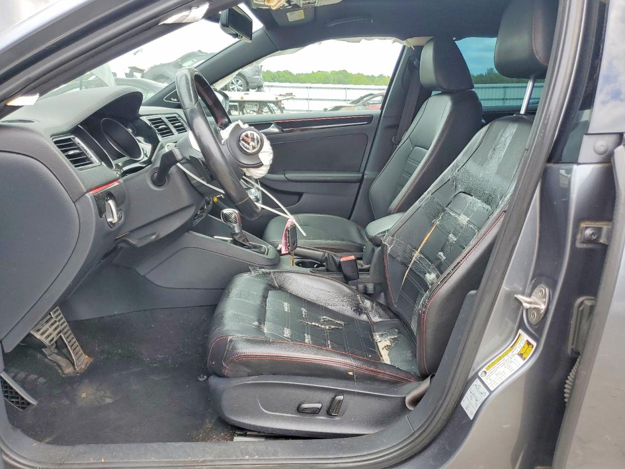 2016 VOLKSWAGEN JETTA GLI photo 19