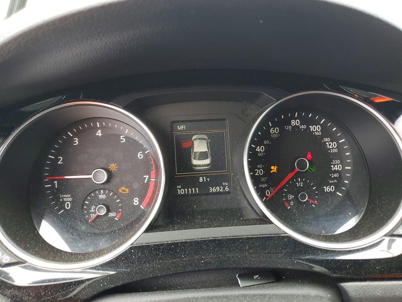 2016 VOLKSWAGEN JETTA GLI photo 25