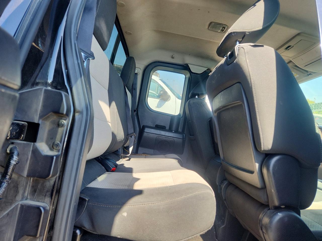 2012 NISSAN TITAN S photo 28