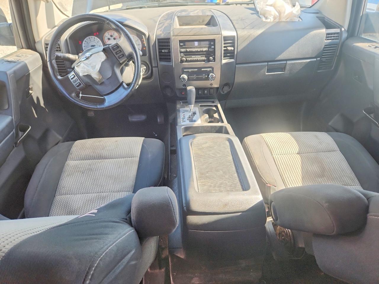 2012 NISSAN TITAN S photo 22