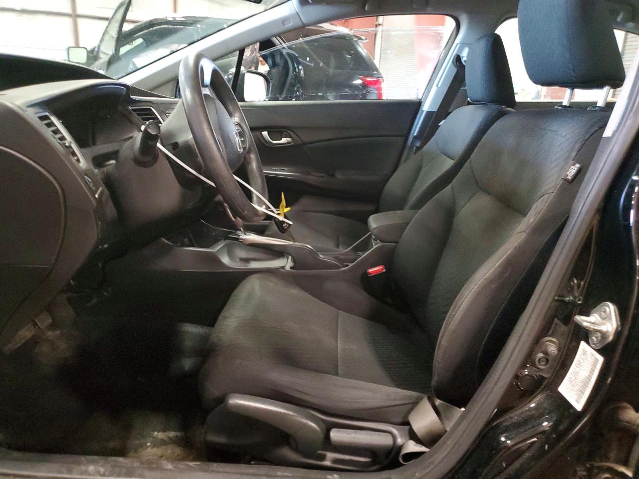 2014 HONDA CIVIC LX photo 13
