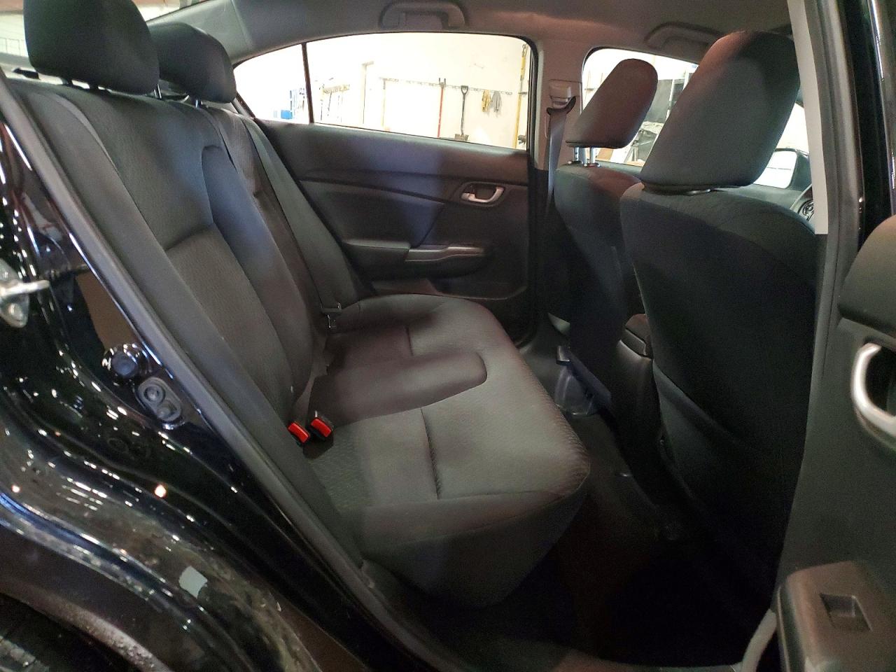 2014 HONDA CIVIC LX photo 19