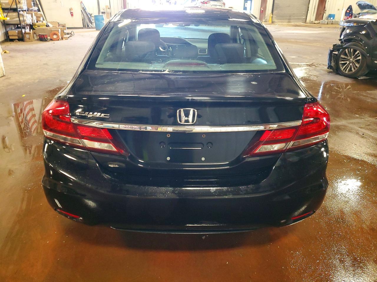 2014 HONDA CIVIC LX photo 11