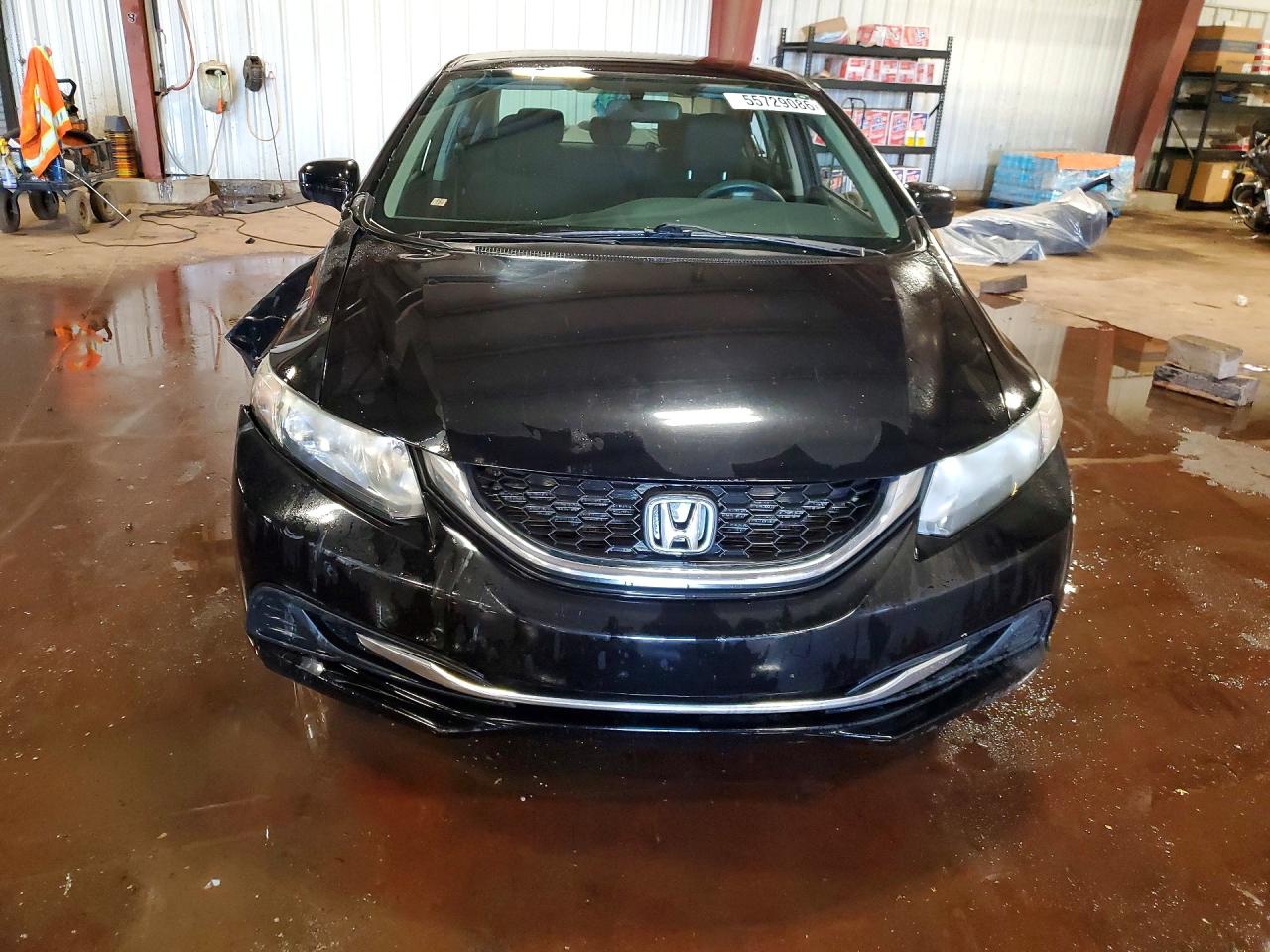 2014 HONDA CIVIC LX photo 9