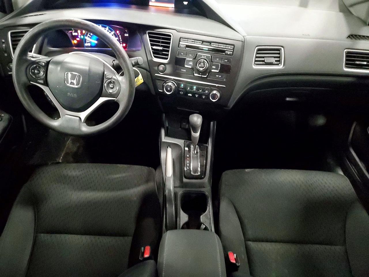 2014 HONDA CIVIC LX photo 15