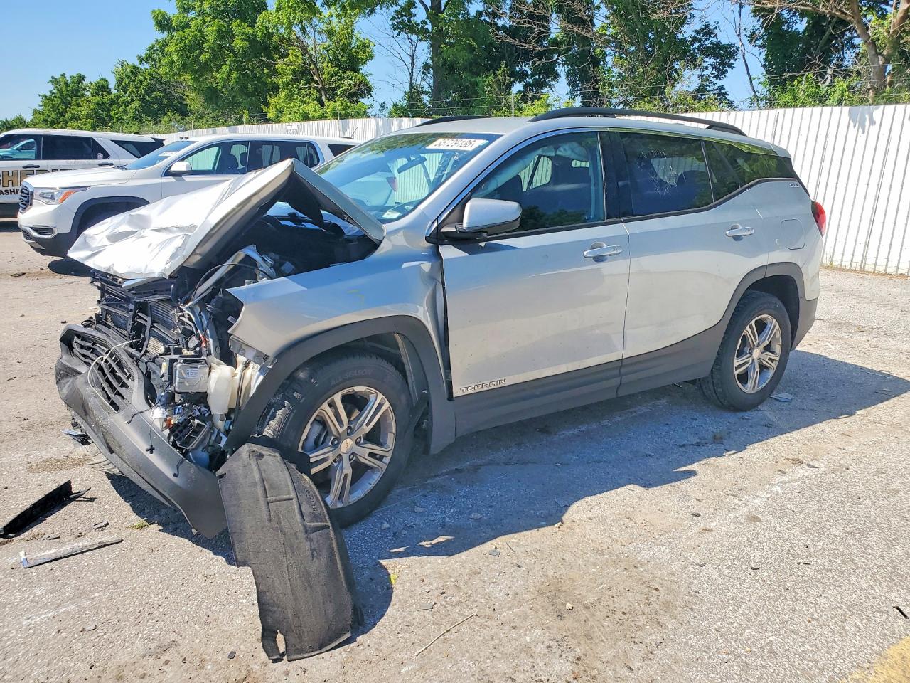2019 GMC TERRAIN
