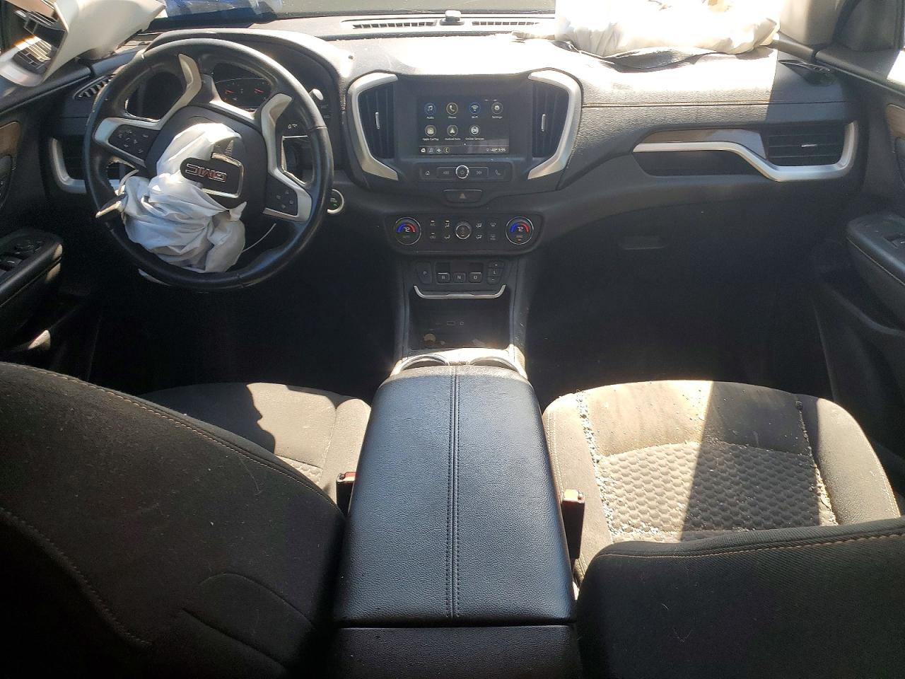 2019 GMC TERRAIN SLE photo 15