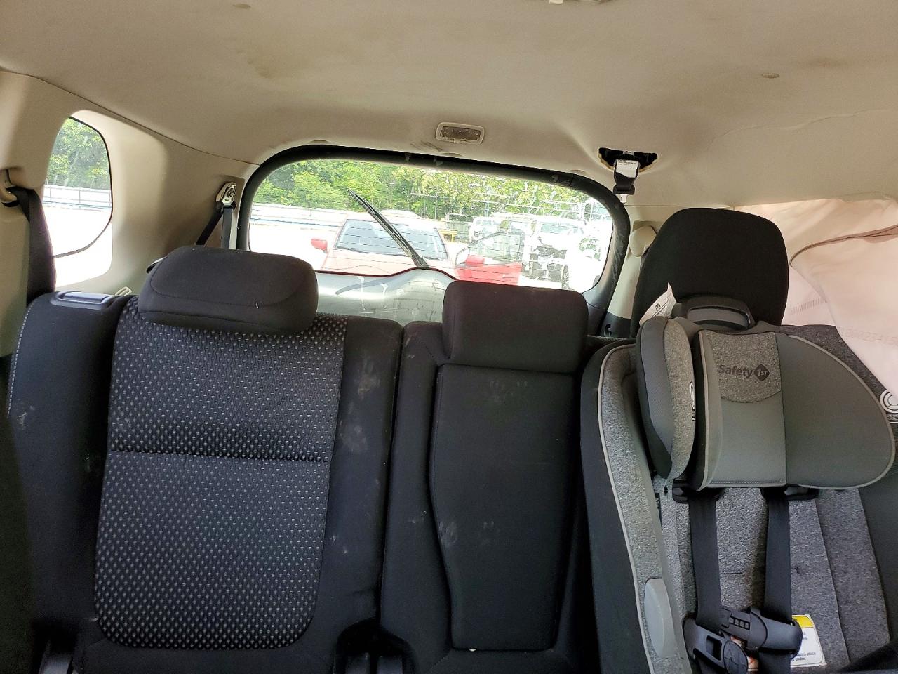 2016 MITSUBISHI OUTLANDER ES photo 28