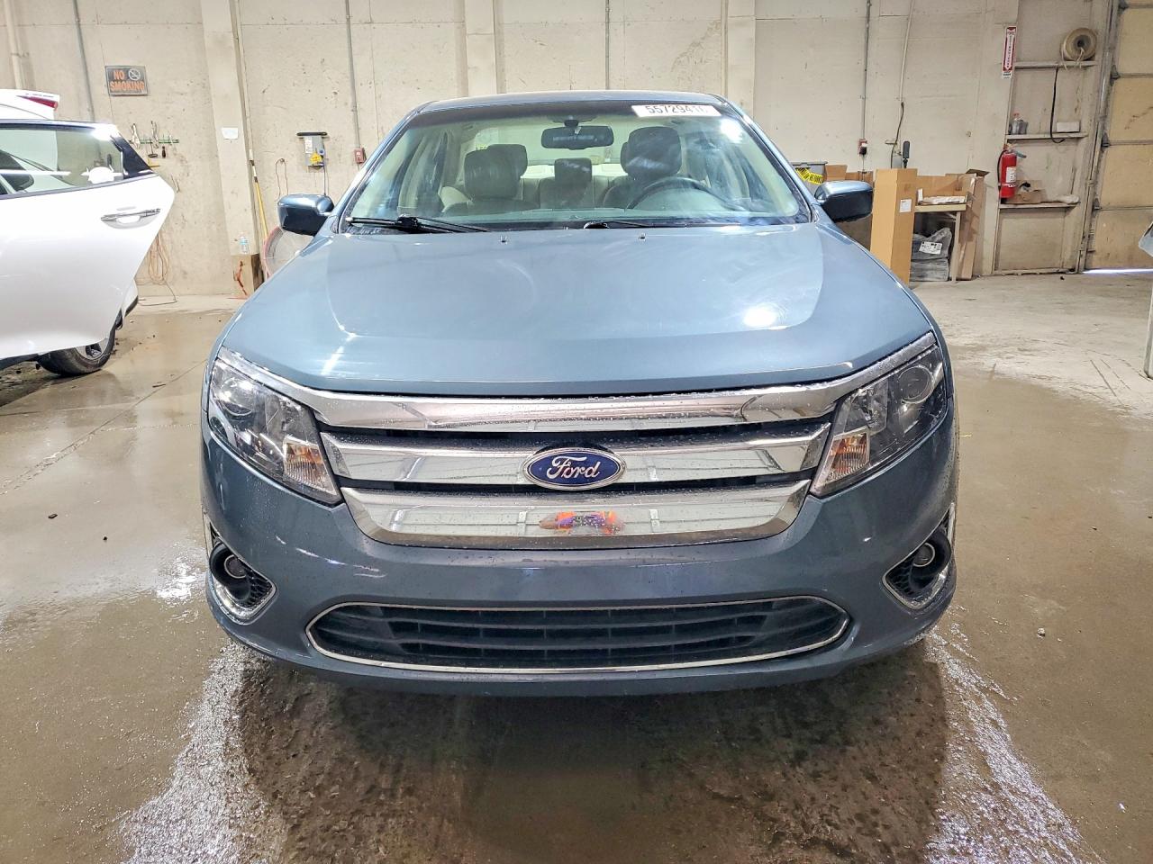 2011 FORD FUSION SEL photo 13