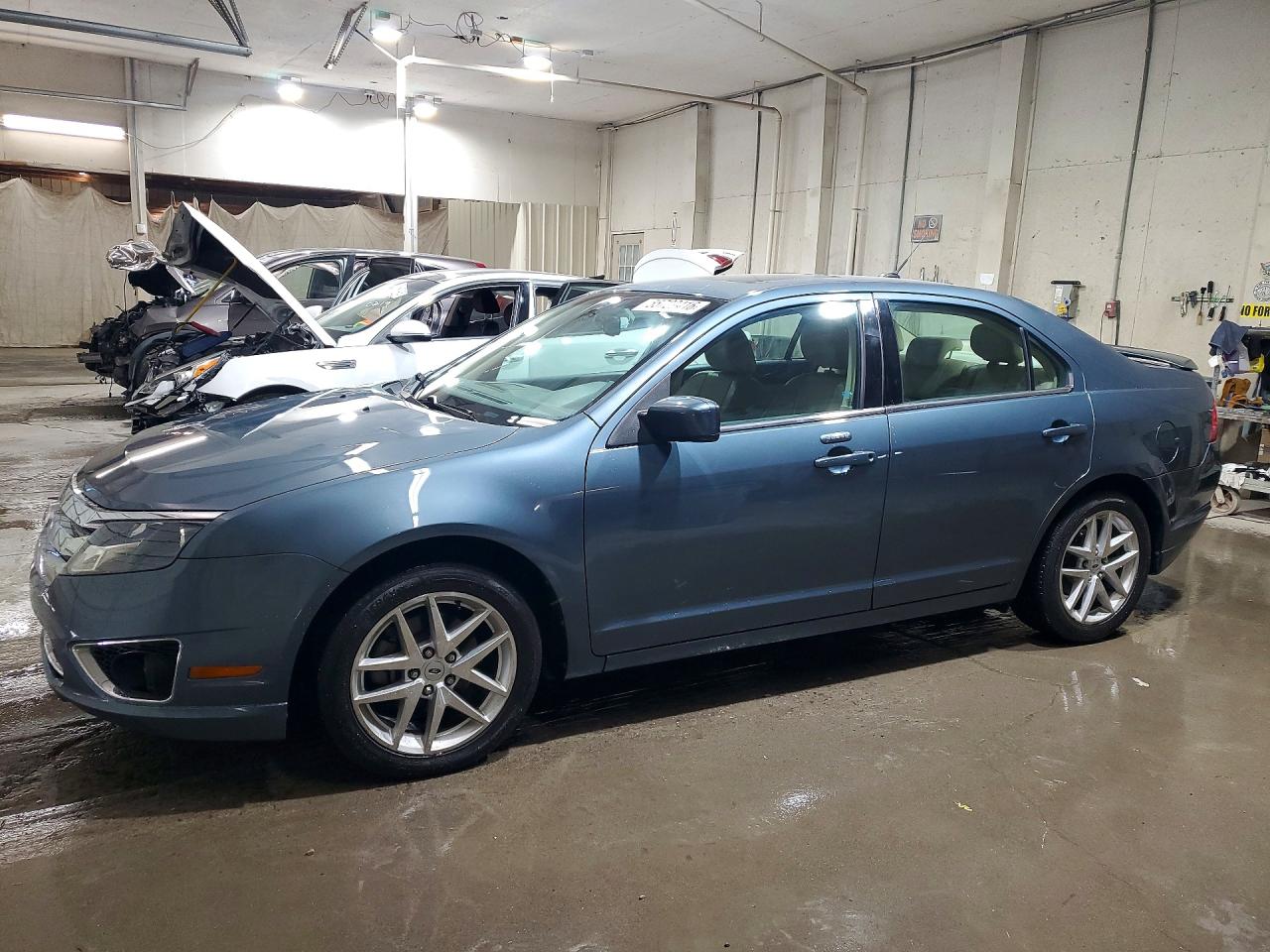 2011 FORD FUSION