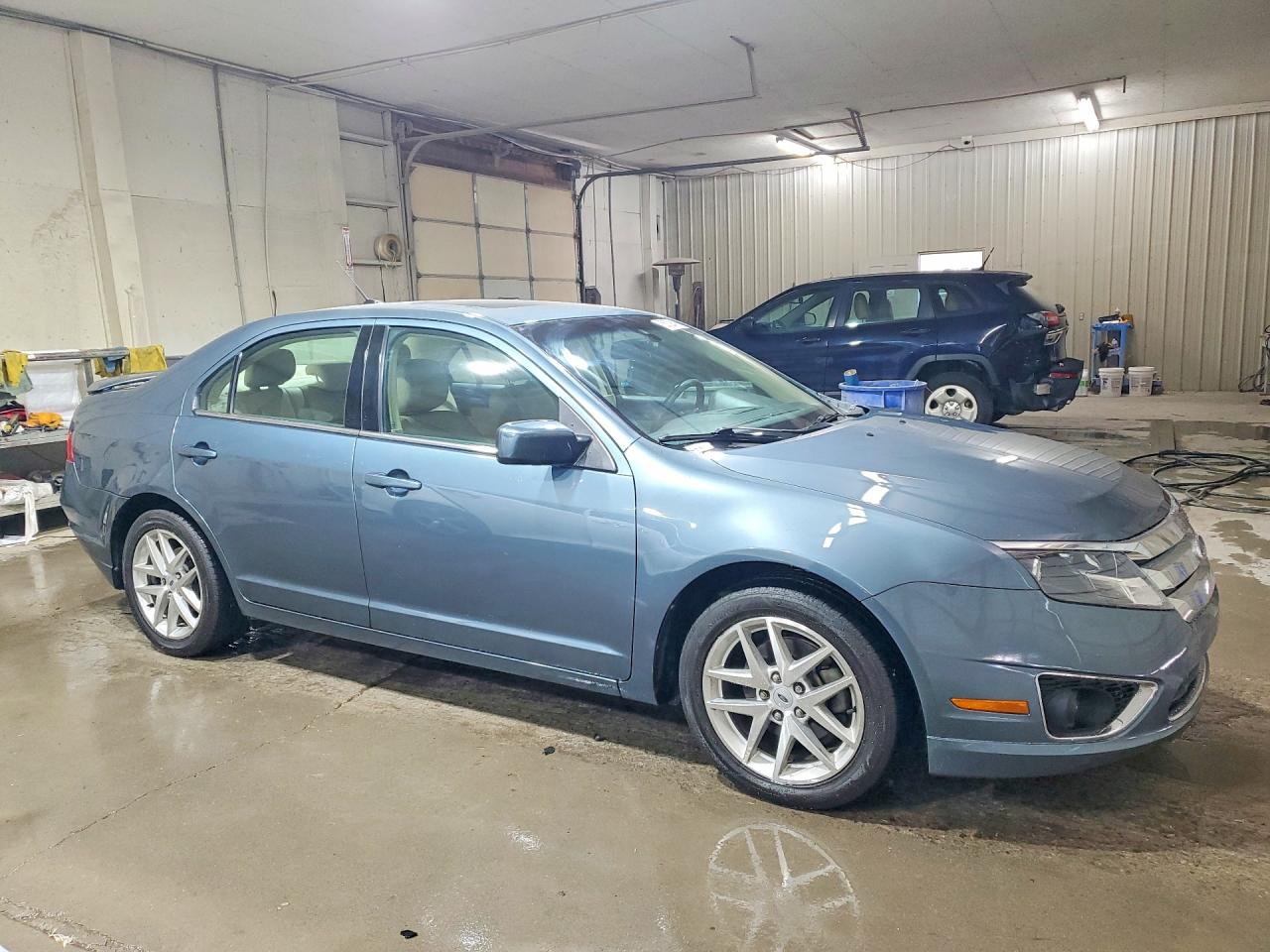 2011 FORD FUSION SEL photo 10