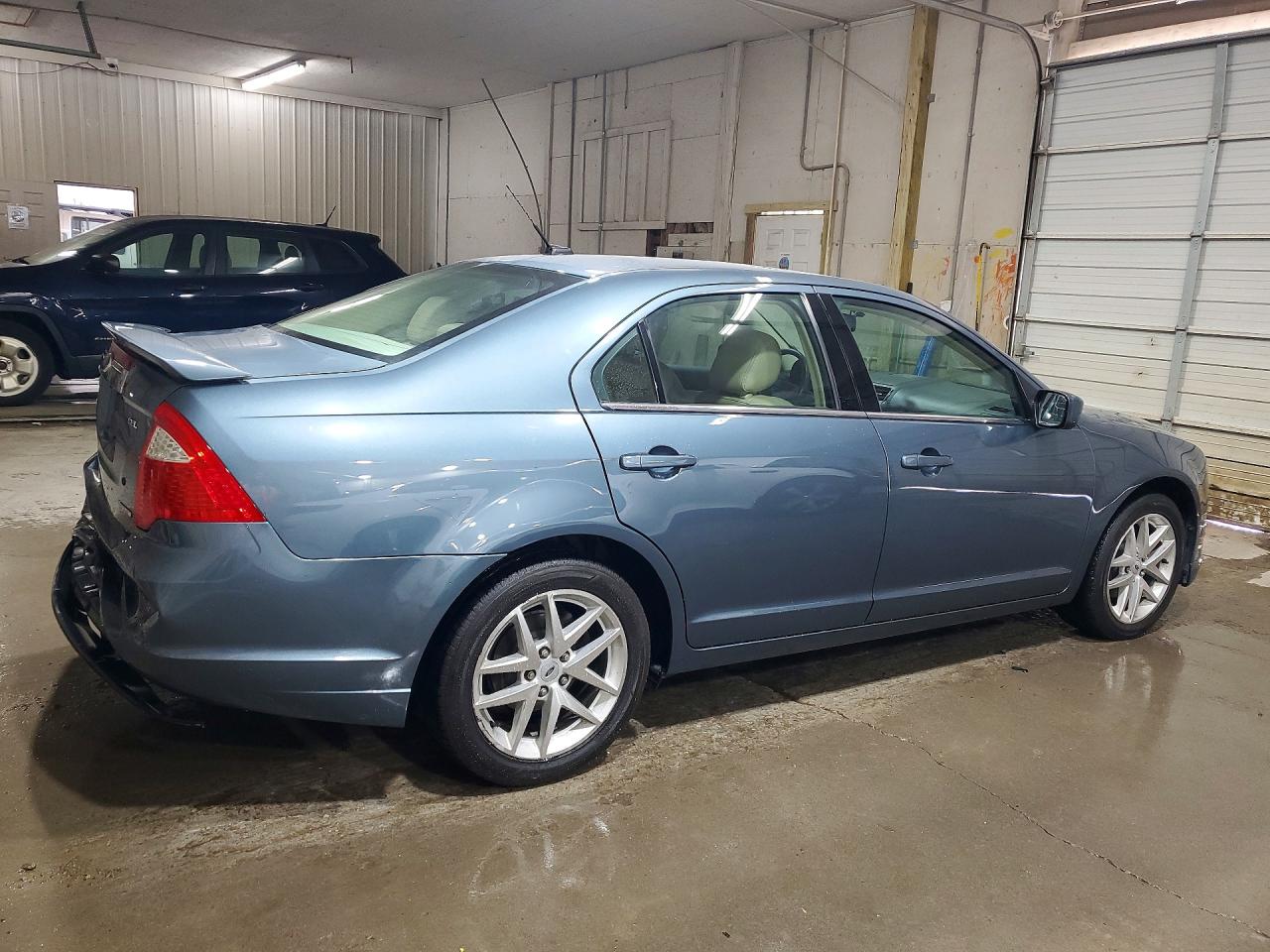 2011 FORD FUSION SEL photo 7