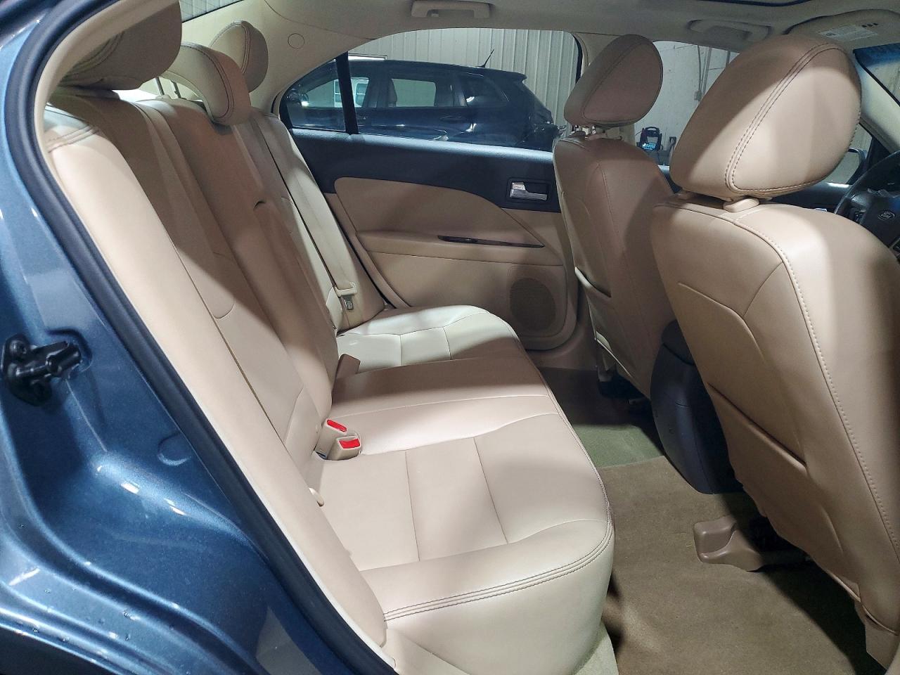2011 FORD FUSION SEL photo 28