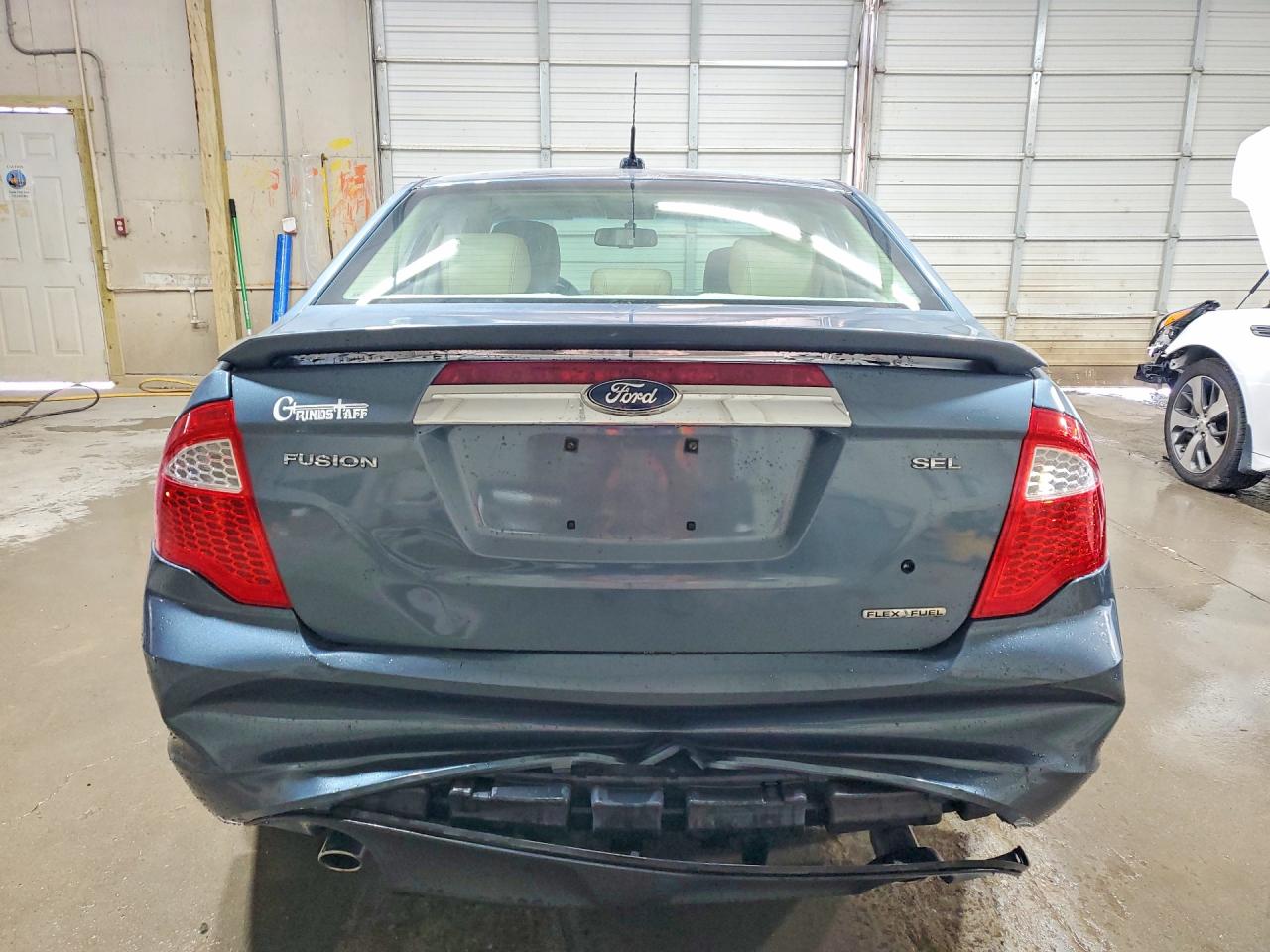 2011 FORD FUSION SEL photo 16